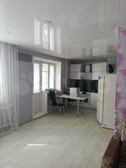Квартира-студия, 39 м², 13/17 эт.