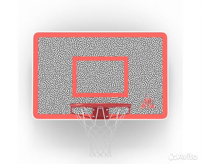 Баскетбольный щит DFC Board44M