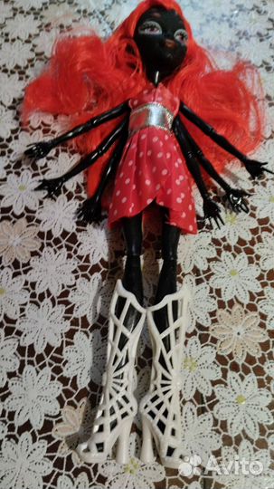 Куклы монстер хай базовые