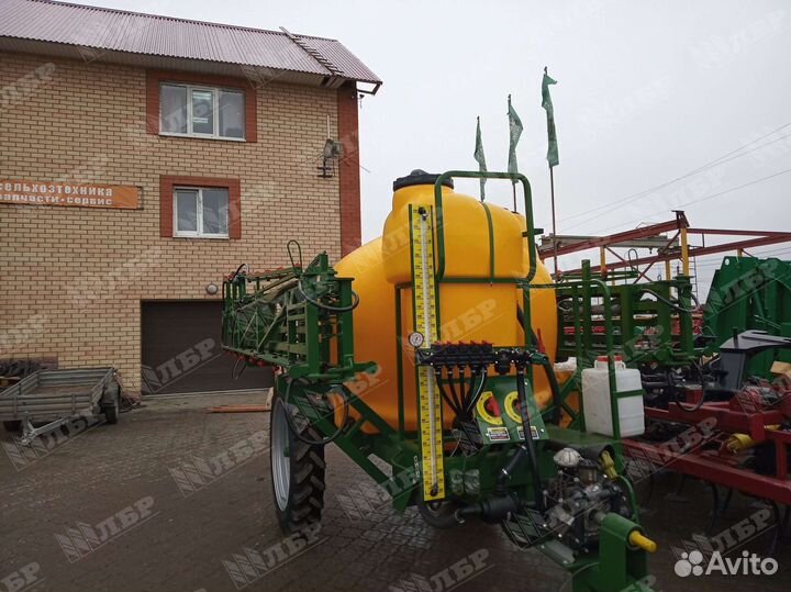 Опрыскиватель Казаньсельмаш ОП-2500, 2023