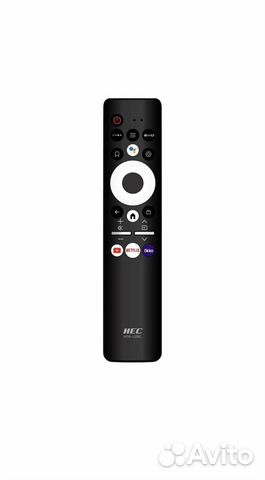 Телевизор Haier HEC R1 50 S 4K, 50