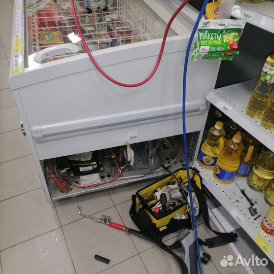 Ремонт холодильников Зарайск
