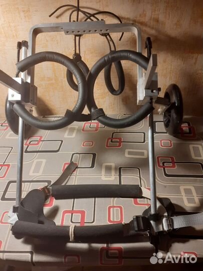 Инвалидная коляска для собак