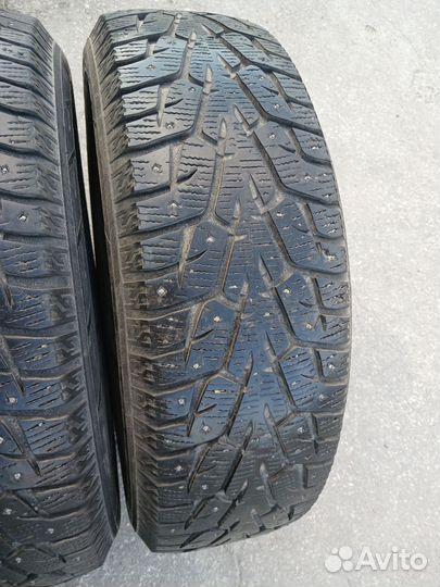 Yokohama Ice Guard Stud IG55 235/65 R17