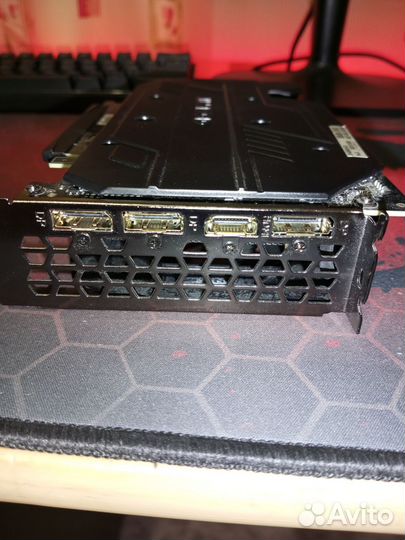 RTX 2060 Gigabyte d6