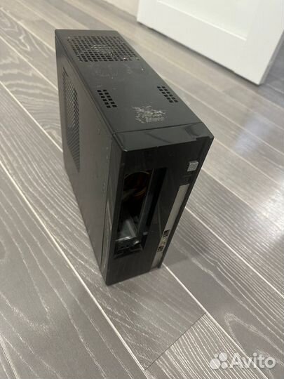 Системный блок на запчасти