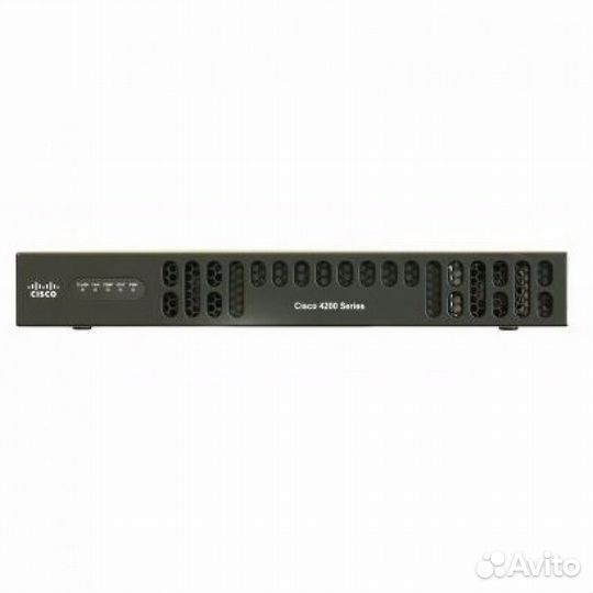 Маршрутизатор Cisco ISR 4221 122146