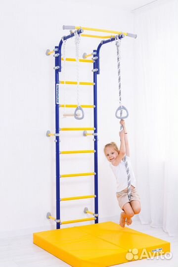 Детский спортивный комплекс