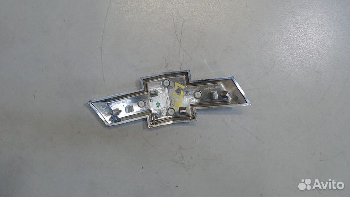 Эмблема Chevrolet Malibu, 2017