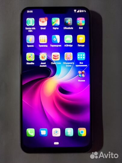 ASUS ZenFone 5Z ZS620KL, 6/64 ГБ