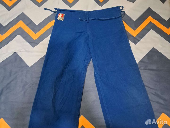 Самбовка для мальчика кудо-веар