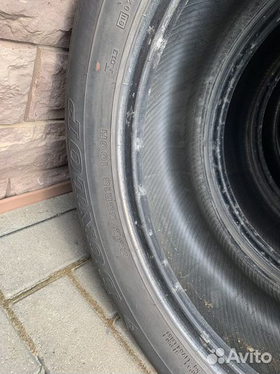 Dunlop SP Sport 270 235/55 R18 100H