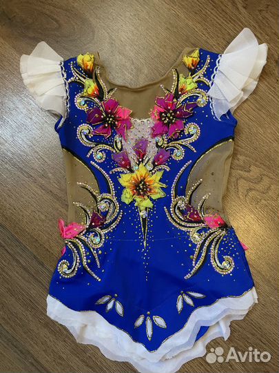 Купальник для художественной гимнастики аренда