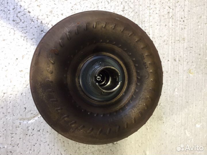 Гидротрансформатор на двигатель 4.2 Audi A8 D3