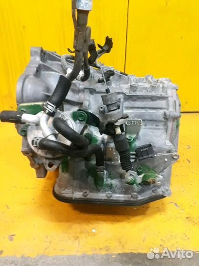 АКПП автомат toyota avensis 1ZZ FE 1.8 1zzfe U341E