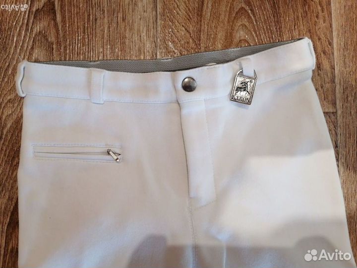 Штаны для конного спорта р 140