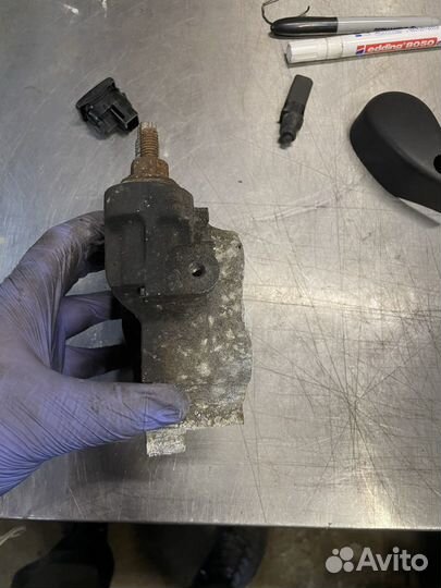 Кронштейн двигателя ford mondeo 4