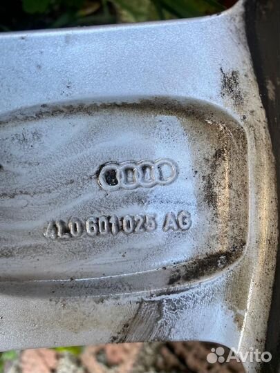 Колеса ауди/ фольксваген туарег нф
