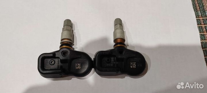Датчик давления в шинах Lexus Toyota