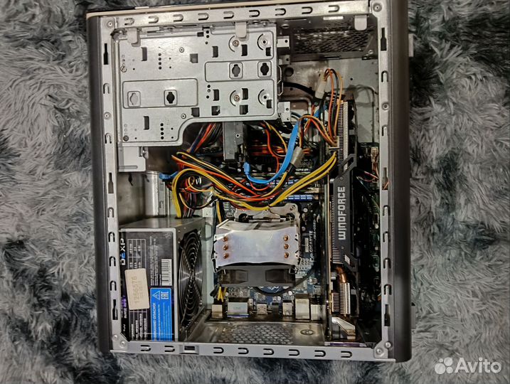 Игровой компьютер