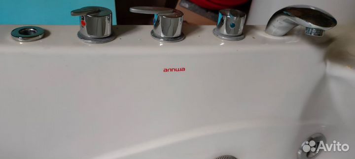 Джакузи Анвар 1. 7 m