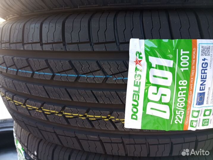 DoubleStar DS01 225/60 R18