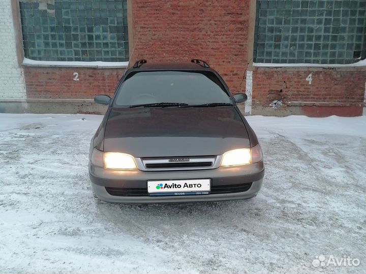 Toyota Caldina 1.5 AT, 1997, 299 944 км