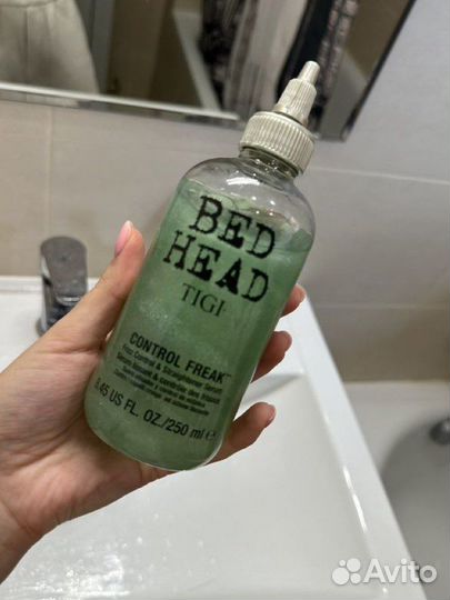 Бронь Tigi bed head control freak