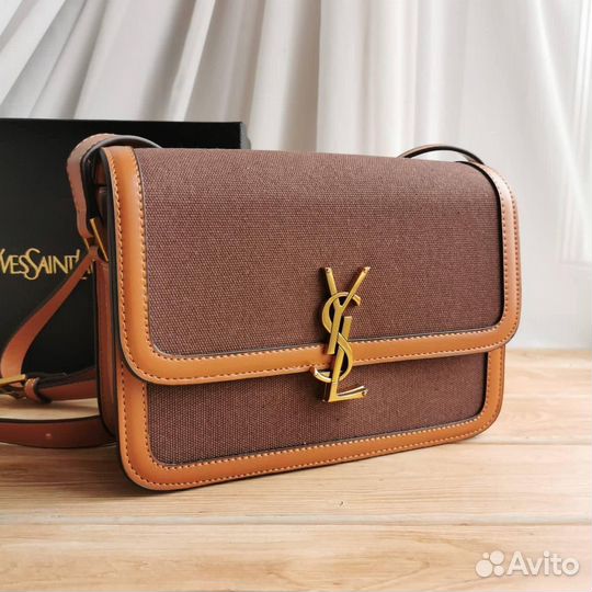 Yves saint laurent сумка 23x17