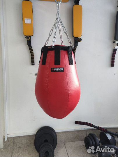 Боксерская груша капля