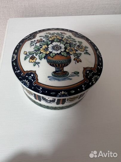 Шкатулка Villeroy boch