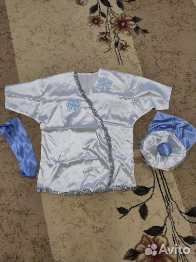 Костюм Снегурочки