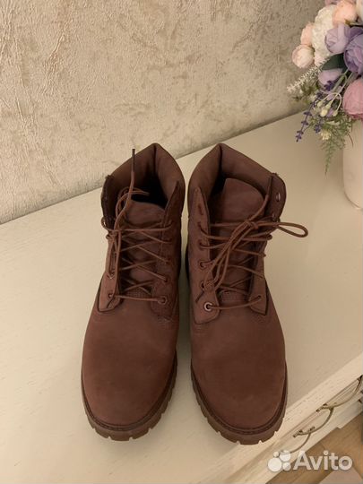 Ботинки timberland женские