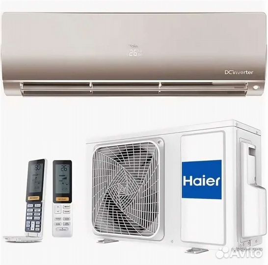 Кондиционер Hair Flexis Super Match DC Inverter