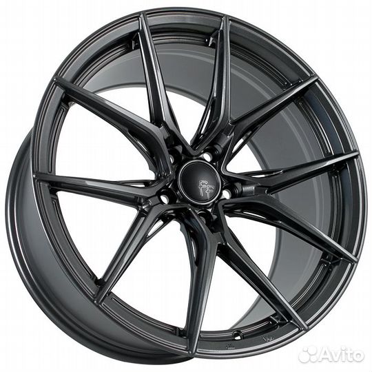 Sakura Wheels YA3816 9.5x19/5x112 ET40 DIA66.6