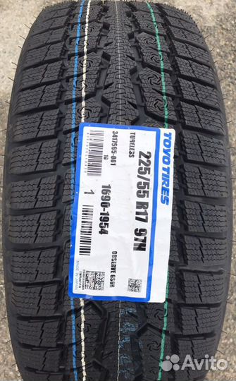 Toyo Observe GSi-6 HP 225/55 R17 97H