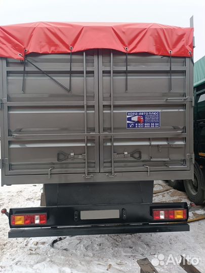 Полуприцеп контейнеровоз Тонар K4-U (99891), 2023