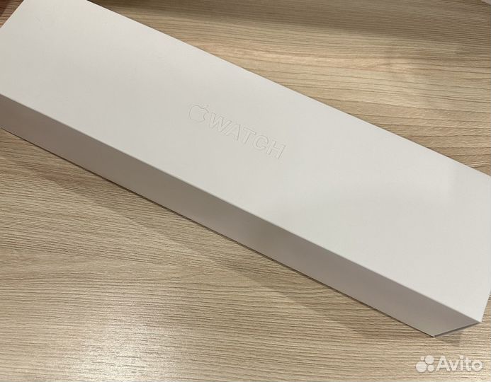 Часы apple watch 5 44 mm