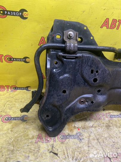 Подрамник Peugeot 206 T13 KFW(TU3JP) 2006