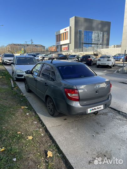 LADA Granta 1.6 МТ, 2013, 56 000 км