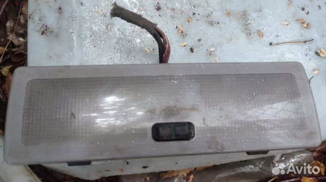 Плафон BMW e36 3 siers