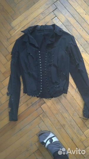 Костюм вампир Хеллоуин