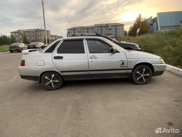 ВАЗ 2110, 2006