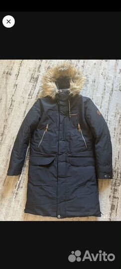 Мужская зимняя парка marrell