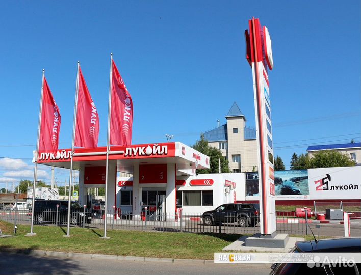 Фармацевт на АЗС (М-11 Тверь)