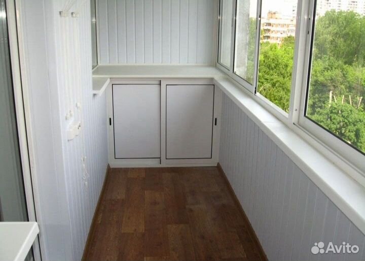 Пластиковые окна