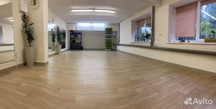 Почасовая аренда зала