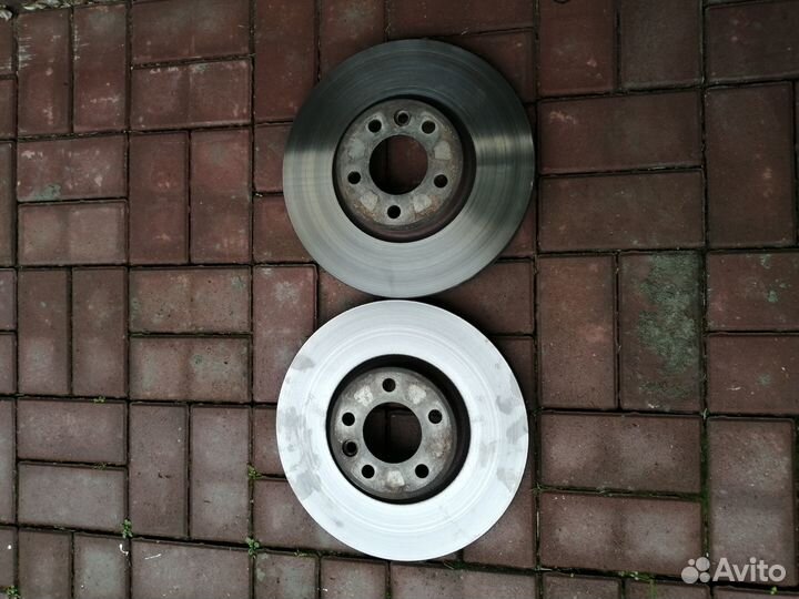 Диски тормозные Т5 340мм