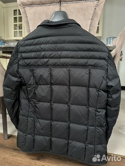 Зимняя куртка пуховик Moncler