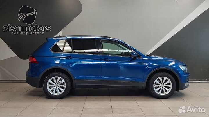 Volkswagen Tiguan 1.4 AMT, 2020, 90 000 км